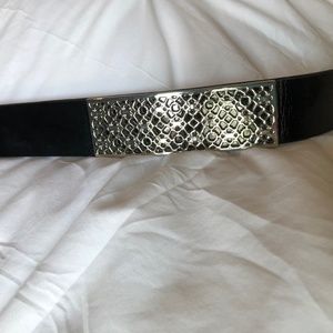 White House Black Market Belt
